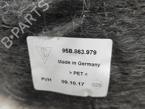 Front left panel PORSCHE MACAN (95B) 2.0 | BP33381563C58  - Image 7