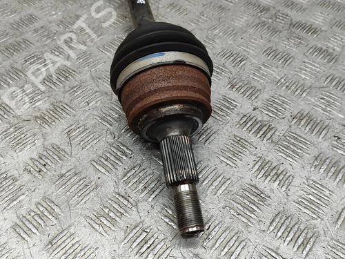 Left front driveshaft CITROËN C5 AIRCROSS (A_) 1.5 BlueHDi 130 (ACYHZJ, ACYHZR) | BP27788986M38  - Image 5