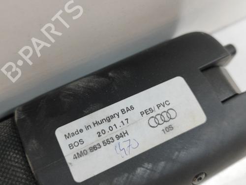 Rear parcel shelf AUDI Q7 (4MB, 4MG, 4MQ) 3.0 TDI e-tron quattro | BP26383388C85 