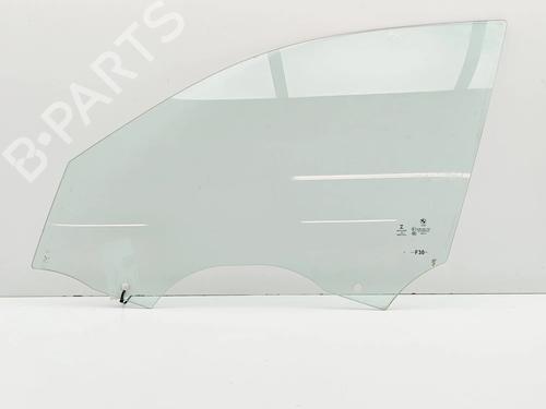 Dør rude ventre foran BMW 3 (F30, F80) 330 d xDrive (258 hp) 31113218