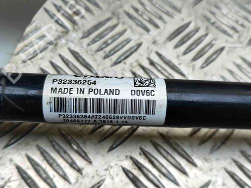 Left rear driveshaft VOLVO XC60 II (246) 2.0 B5 Mild-Hybrid | BP29495037M40 