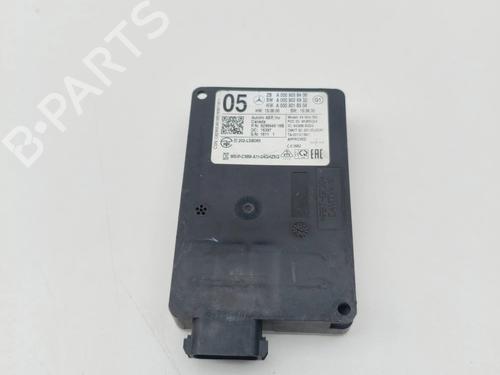 Electronic module MERCEDES-BENZ GLE (W166) 500 e 4-matic (166.063) | BP38442939M83 - Image 5