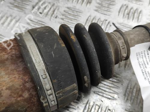 Right front driveshaft NISSAN LEAF (ZE1) Electric | BP28432721M39 