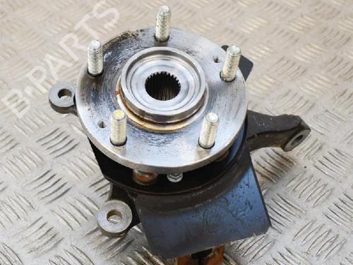 Used Left front steering knuckle KIA CEE'D Sportswagon (JD) 1.6 CRDi 136 (136 hp) 14662930
