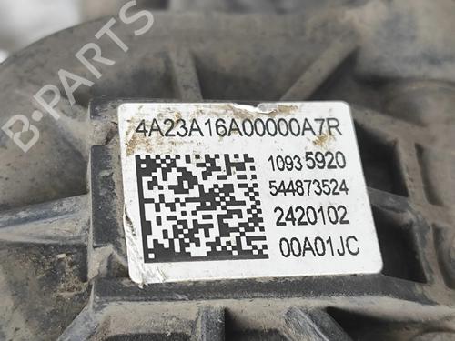 Right rear brake caliper MG MG 4 (EH32) EV | BP31687005M106 