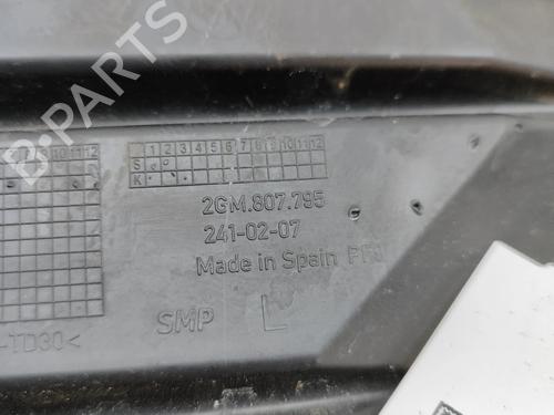 Grill VW T-CROSS (C11, D31) 1.0 TSi | BP36066587C40 - Image 7