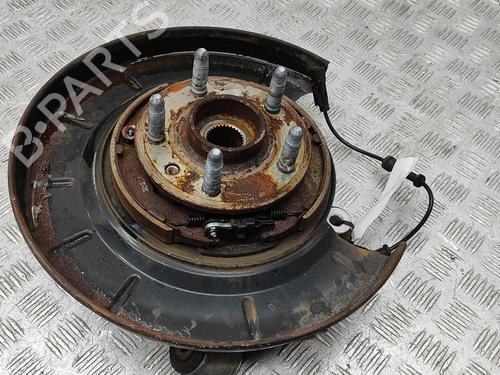 Left rear steering knuckle CHEVROLET CAMARO 3.6 | BP22807763M27 