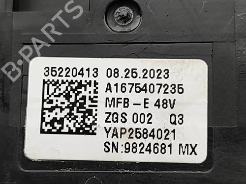 Fuse box MERCEDES-BENZ GLE (V167) GLE 450 d 4-matic (167.133) | BP33369721E1 - Image 5