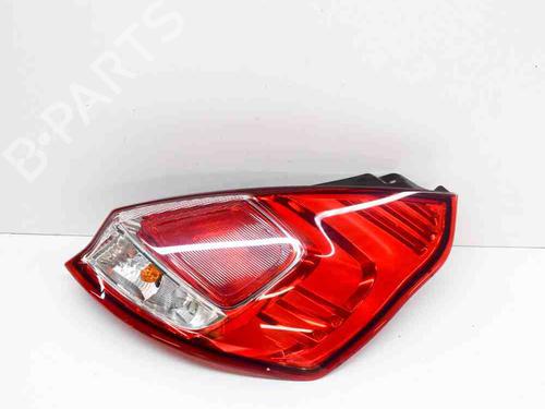 Højre baglygte FORD FIESTA VI (CB1, CCN) 1.0 EcoBoost (125 hp) 14640143