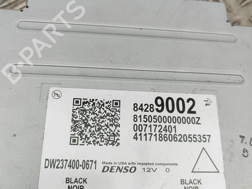 Electronic module CHEVROLET CORVETTE (C7) 6.2 | BP33291626M83  - Image 5