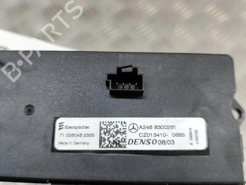 Heater resistor MERCEDES-BENZ A-CLASS (W176) A 160 CDI / d (176.011) | BP27799382M108  - Image 7
