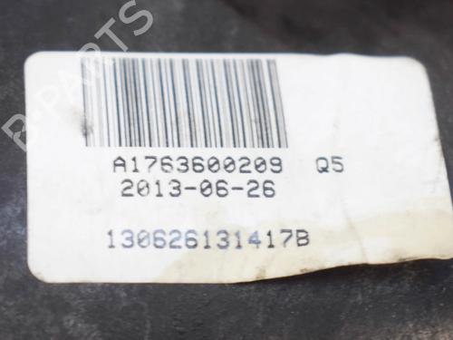 Gear lever MERCEDES-BENZ CLA Coupe (C117) CLA 180 (117.342) | BP6753519M90 