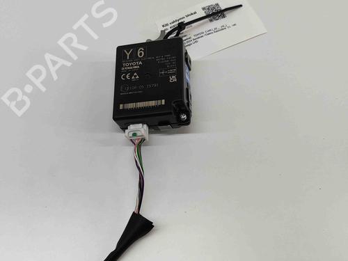 Elektronisk modul TOYOTA C-HR (_X2_, _H2_) Hybrid (MAXH20) (197 hp) 27780472