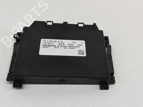 Gearbox control unit MERCEDES-BENZ E-CLASS (W212) E 250 CDI / BlueTEC (212.003, 212.004) | BP19645457M52 