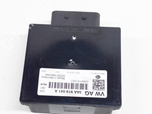 Used Electronic module SKODA SUPERB II Estate (3T5) 2.0 TDI (170 hp) 14646717