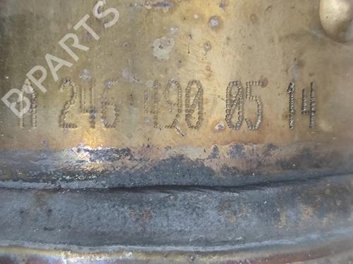 Catalyst BMW 5 (E60) 530 d | BP35983486M10  - Image 6