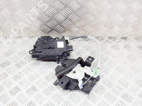 Used Tailgate lock LAND ROVER RANGE ROVER IV (L405) 3.0 TDV6 4x4 (258 hp) 9630393