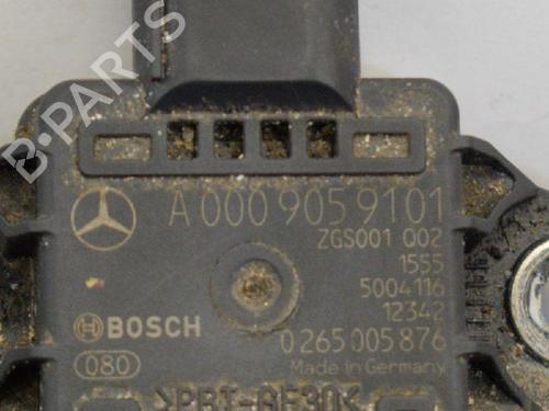 Elektronisk sensor MERCEDES-BENZ E-CLASS (W212) E 220 CDI | BP6739217M84 