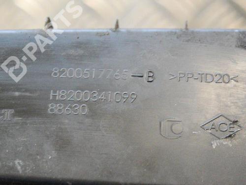 Air filter box DACIA SANDERO II 1.2 | BP6761209M87  - Image 5