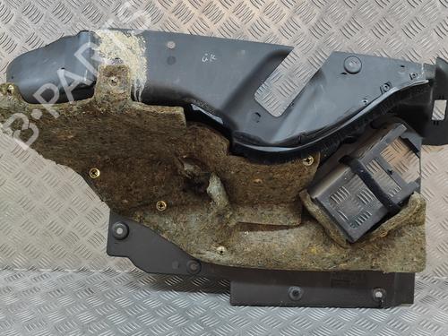 Boot lining MERCEDES-BENZ SLK (R170) 230 Kompressor (170.447) | BP24581846I3 