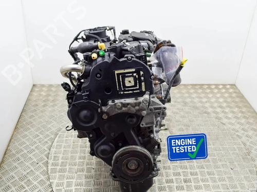 Used Engine Engine CITROËN C3 I (FC_, FN_) 1.4 HDi (70 hp) 15082155 15082155