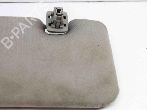 Right sun visor TOYOTA PRIUS (_W3_) 1.8 Hybrid (ZVW3_) | BP12525479I2 