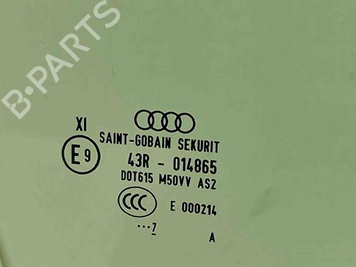 Front right door window AUDI Q5 (FYB, FYG) 2.0 TFSI quattro | BP28436513C19