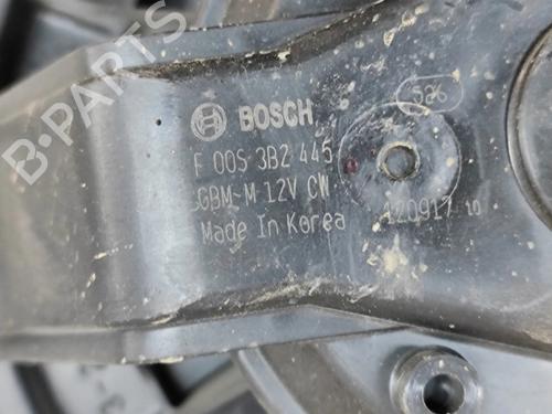 Heater blower motor FORD RANGER (TKE) 2.2 TDCi 4x4 | BP25893859M62