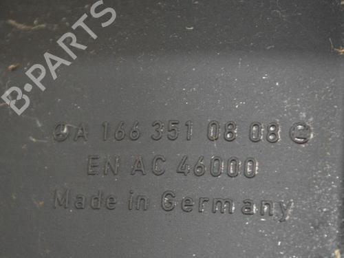 Rear differential MERCEDES-BENZ GLE (W166) 250 d (166.006) | BP7736699M24 