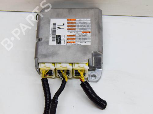 Airbag styreenhed TOYOTA bZ4X (_EAM1_) EV (YEAM15) (218 hp) 28687761