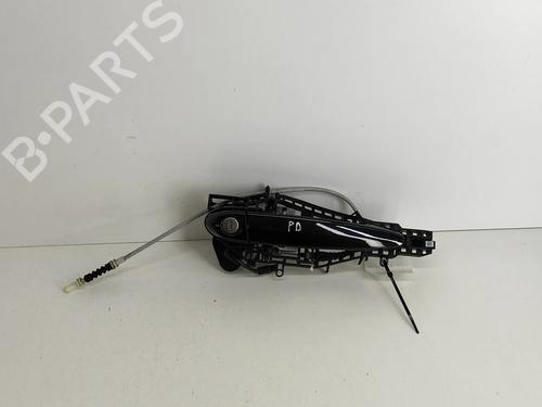 Used Front right exterior door handle BMW 4 Coupe (F32, F82) 435 d xDrive (313 hp) 21809214