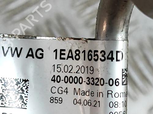 AC pipe AUDI Q4 E-TRON Sportback (F4N) 50 quattro | BP27770489M126  - Image 7