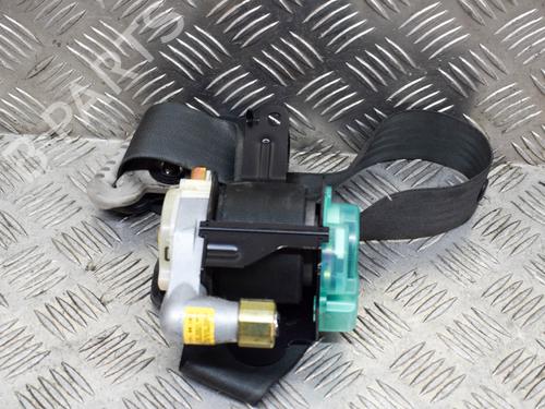Used Front right seatbelt MAZDA 2 (DY) 1.4 (80 hp) 10400999