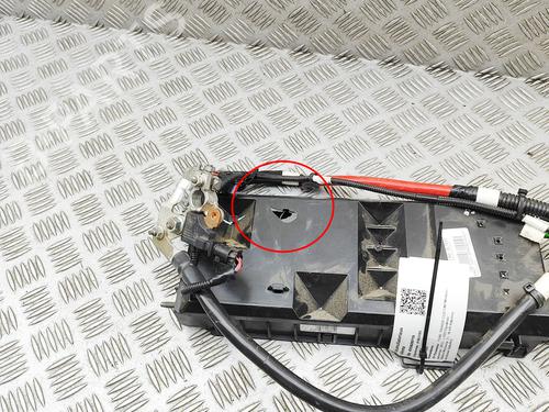 Fuse box FORD TRANSIT CUSTOM V362 Bus (F3) 2.0 EcoBlue mHEV | BP35984052E1 - Image 5