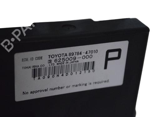 Electronic module TOYOTA PRIUS (_W3_) 1.8 Hybrid (ZVW3_) | BP33360135M83 - Image 5