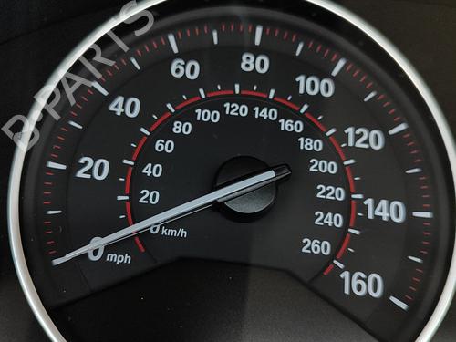 Instrument cluster BMW 4 Convertible (F33, F83) 435 d xDrive | BP22352624C47 