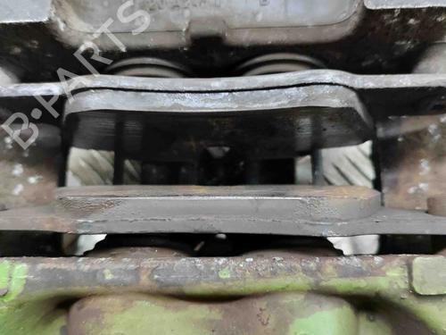Left rear brake caliper PORSCHE PANAMERA (970) 3.0 D | BP29486085M107 