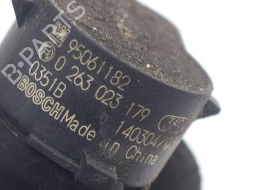 Elektronisk modul OPEL MOKKA / MOKKA X (J13) 1.6 (_76) | BP11869720M83 
