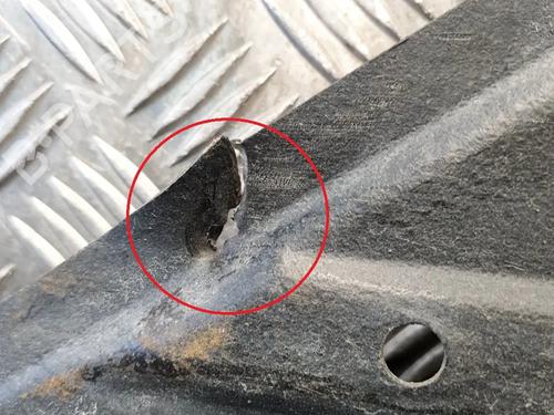 Underbody protection LEXUS RX (_L1_) 450h AWD (GYL15_) | BP29007294M92