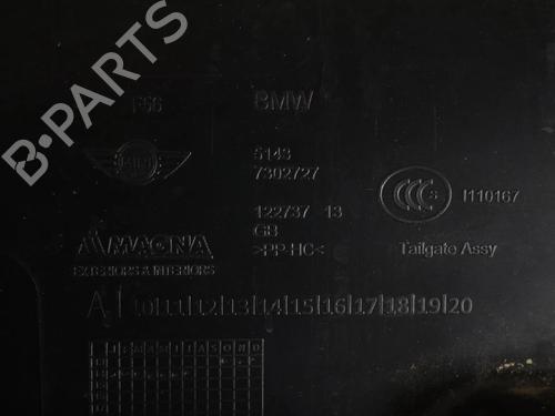 Boot lining MINI MINI (F56) Cooper SD | BP33360635I3  - Image 7