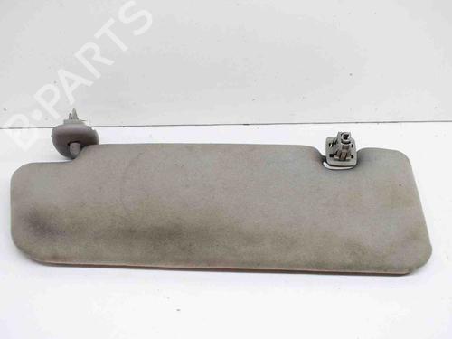 Used Right sun visor TOYOTA PRIUS (_W3_) 1.8 Hybrid (ZVW3_) (99 hp) 12525479