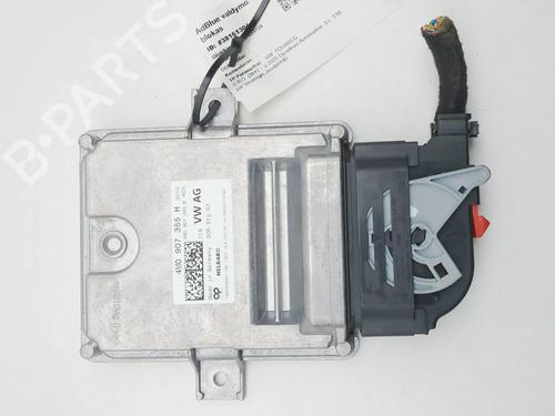 Electronic module VW TOUAREG (CR7, RC8) 3.0 TDI 4motion | BP38707173M83  - Image 5