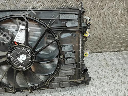 Radiator set VOLVO V60 II (225) B6 Mild-Hybrid AWD | BP33381583M120 - Image 4