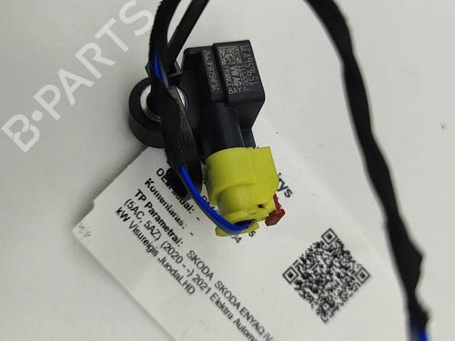 Used Electronic sensor SKODA ENYAQ iV SUV (5AZ) 60 (179 hp) 28433637