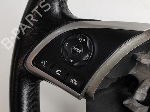 Steering wheel MITSUBISHI OUTLANDER III (GG_W, GF_W, ZJ, ZL, ZK) 2.0 Hybrid 4WD (GG2W) | BP24581799C49 