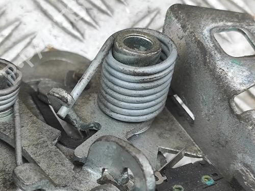 Hood lock PEUGEOT BOXER Van 2.2 BlueHDi 140 | BP32369833C133 