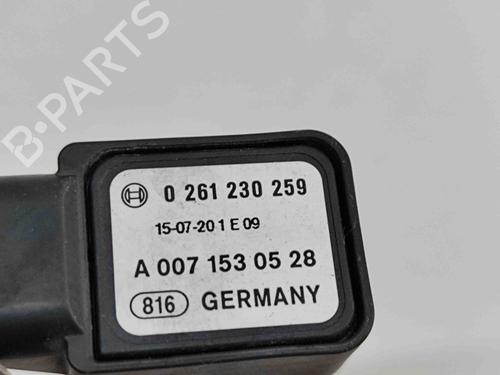 Electronic sensor MERCEDES-BENZ GLE Coupe (C292) AMG 63 S 4-matic (292.375) | BP29459899M84 