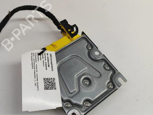 ECU airbags PORSCHE CAYENNE (9YA) 3.0 AWD (9YAAA1) | BP27792947M53