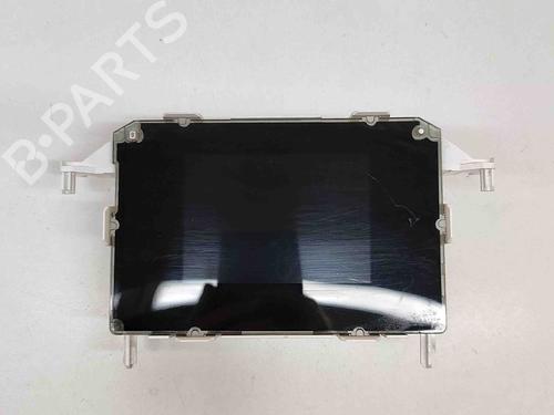 Used Display monitor FORD TRANSIT COURIER B460 MPV 1.6 TDCi (95 hp) 27767841