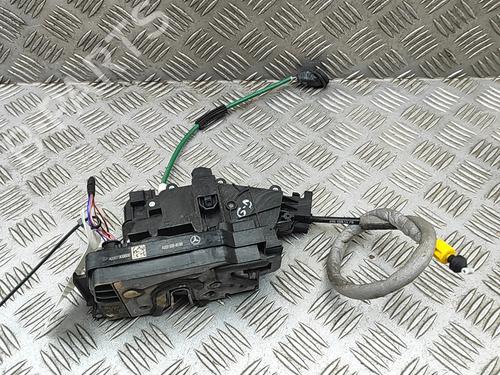 Used Rear right lock Rear right lock MERCEDES-BENZ GLC (X253) 220 d 4-matic (253.915) (194 hp) 33395123 33395123